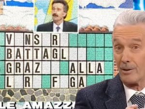 Giancarlo della Ruota della Fortuna: “La mia gaffe non fu voluta. Ho fatto mille domande a L’Eredità, mai una risposta”