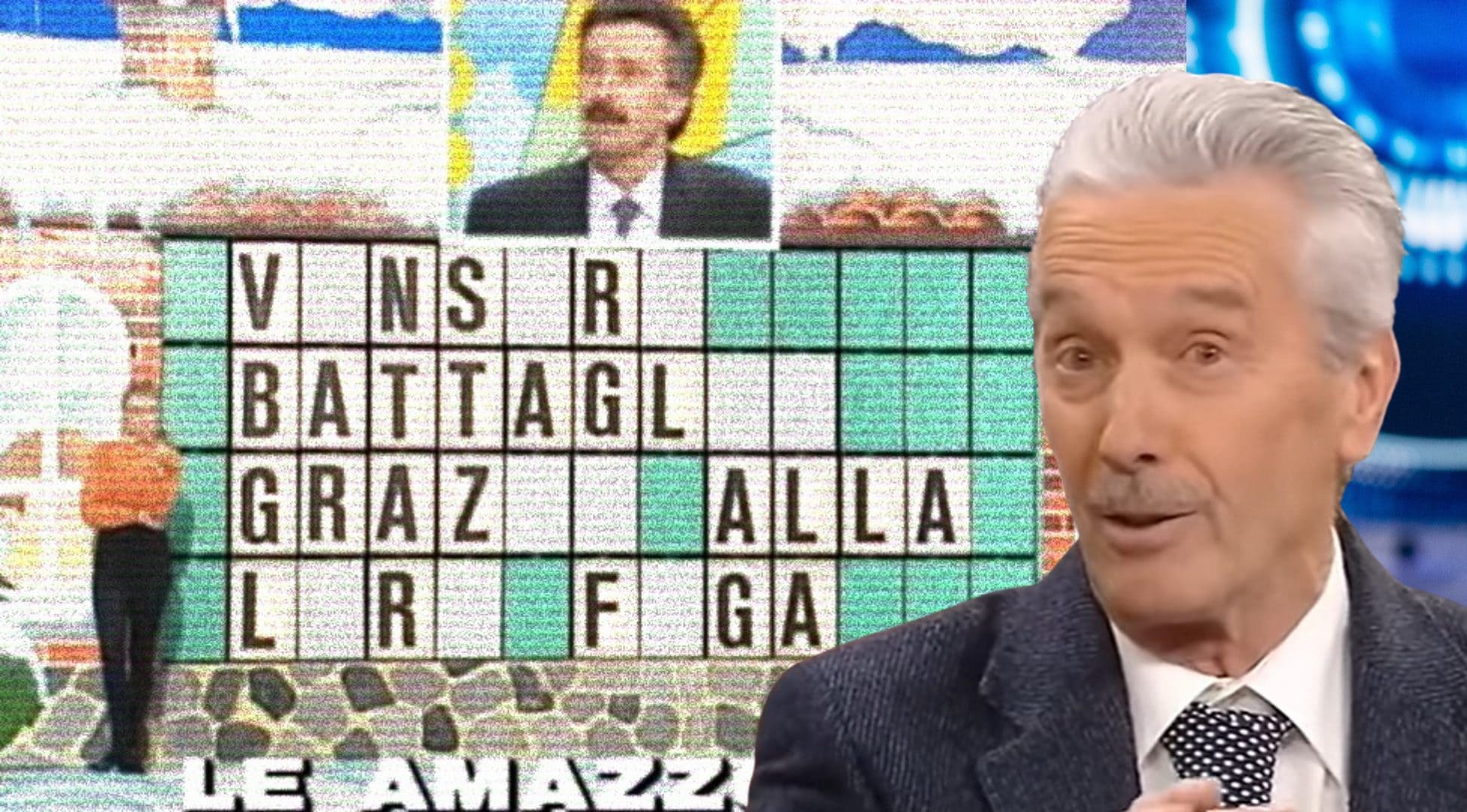 Giancarlo della Ruota della Fortuna: "La mia gaffe non fu voluta. Ho fatto mille domande a L'Eredità, mai una risposta"