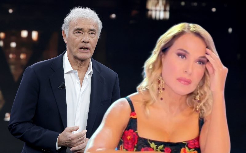 Massimo Giletti su Barbara D'Urso fuori da Mediaset: "Mai amata la sua tv ma ha sempre funzionato"