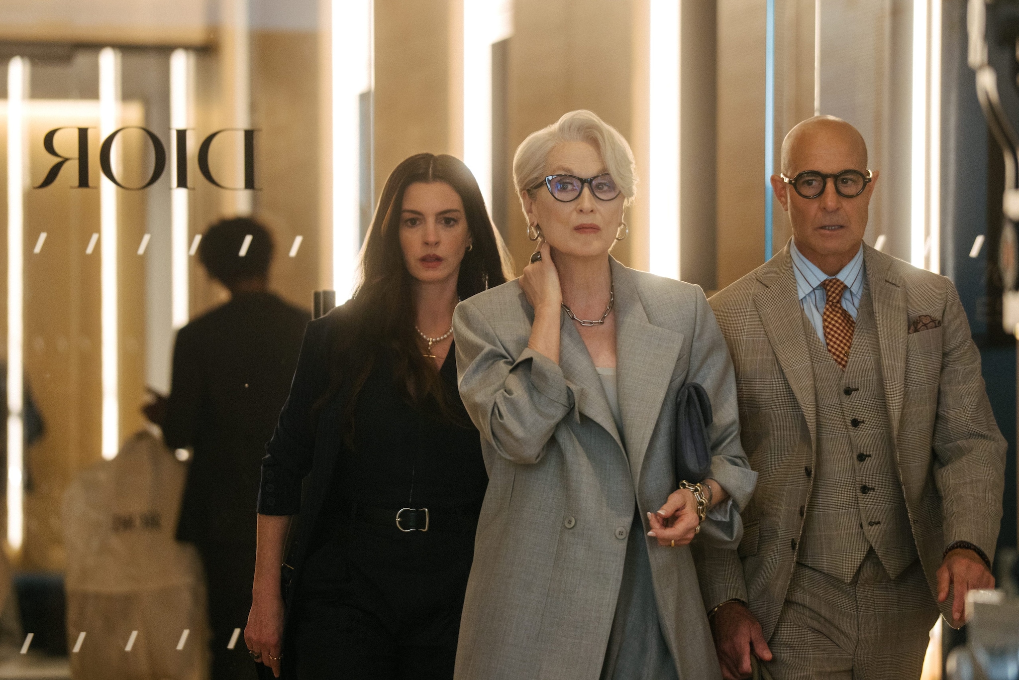 Il Diavolo veste Prada 2 insegna che siamo tutti vulnerabili: l'umanità di Miranda è l'unica salvezza di Runway