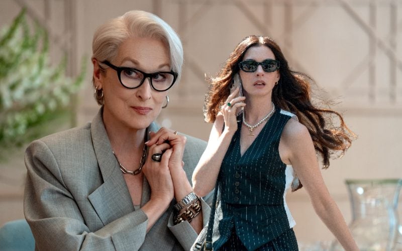 Il Diavolo veste Prada 3 sembra già scritto: finale aperto, cast favorevole e il botteghino record da 14 milioni