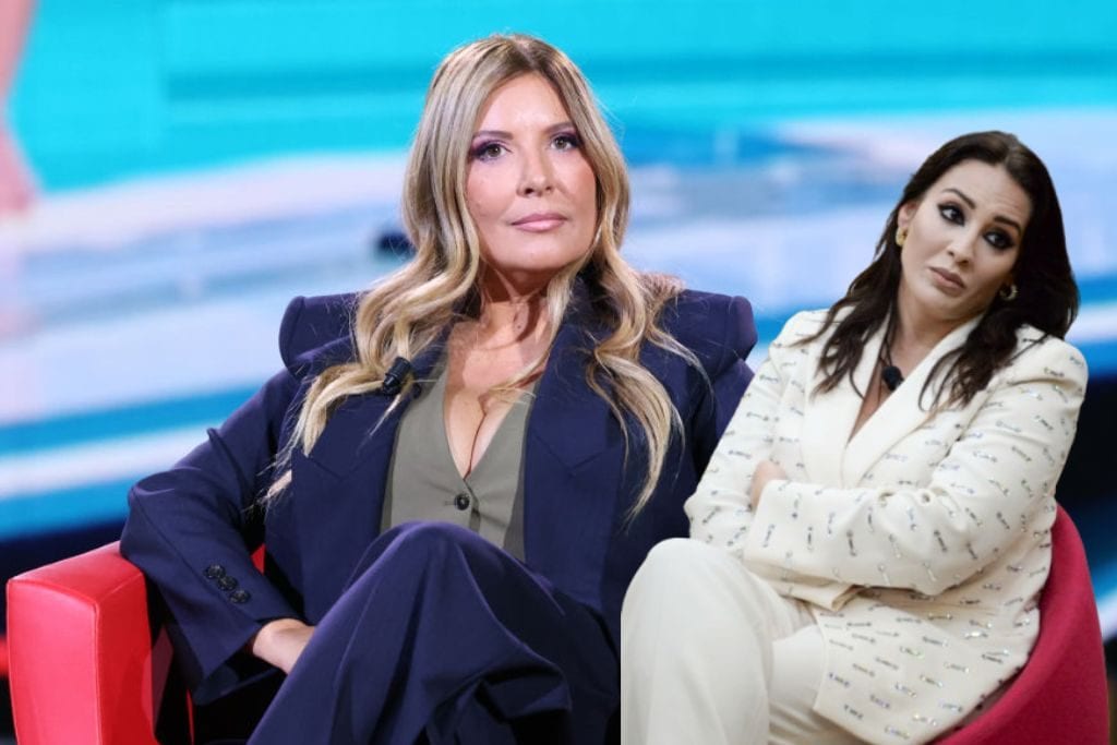 Francesca Manzini: "Ho lavorato per Selvaggia, poi mi ha licenziata", Lucarelli replica: "Mai stata assunta"