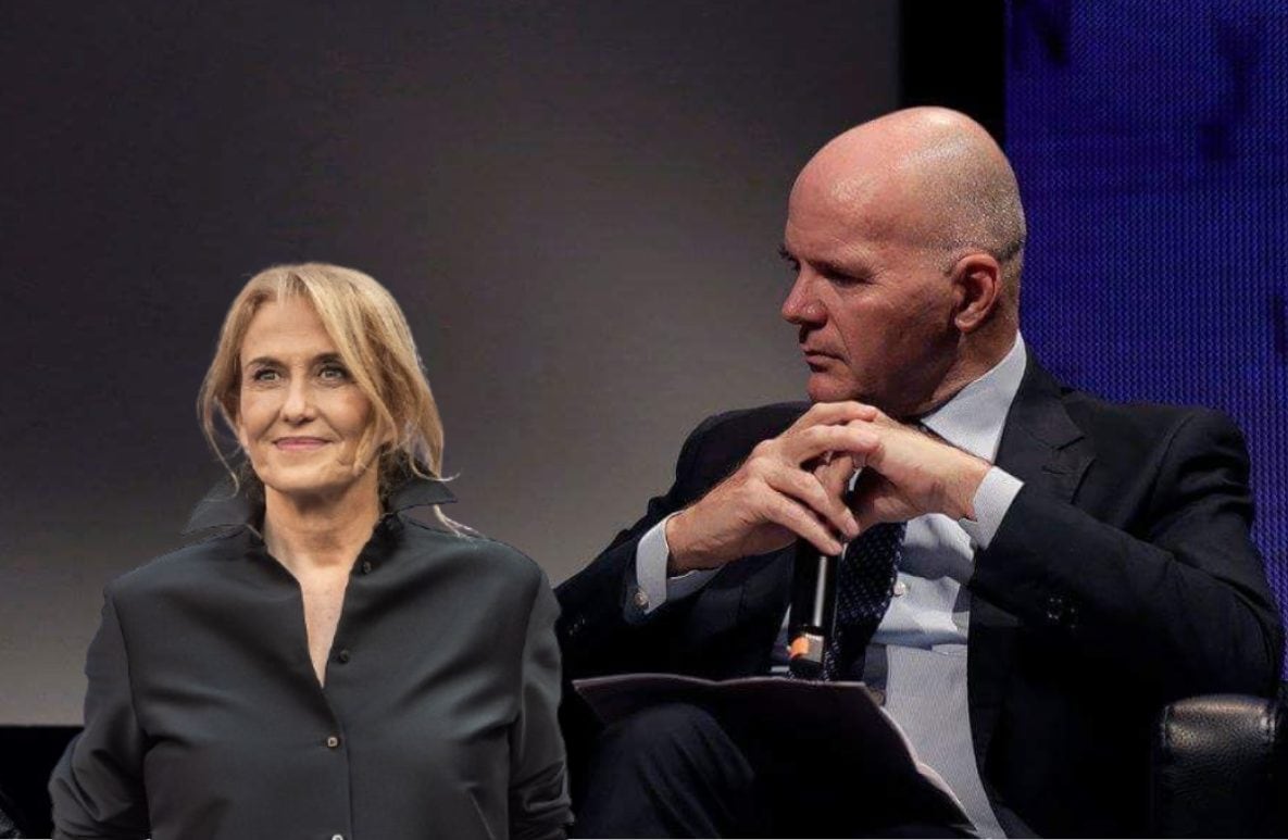 Filippo Gaudenzi, ex vicedirettore Tg1 risarcito dalla Rai con 350mila euro: Monica Maggioni lo aveva demansionato