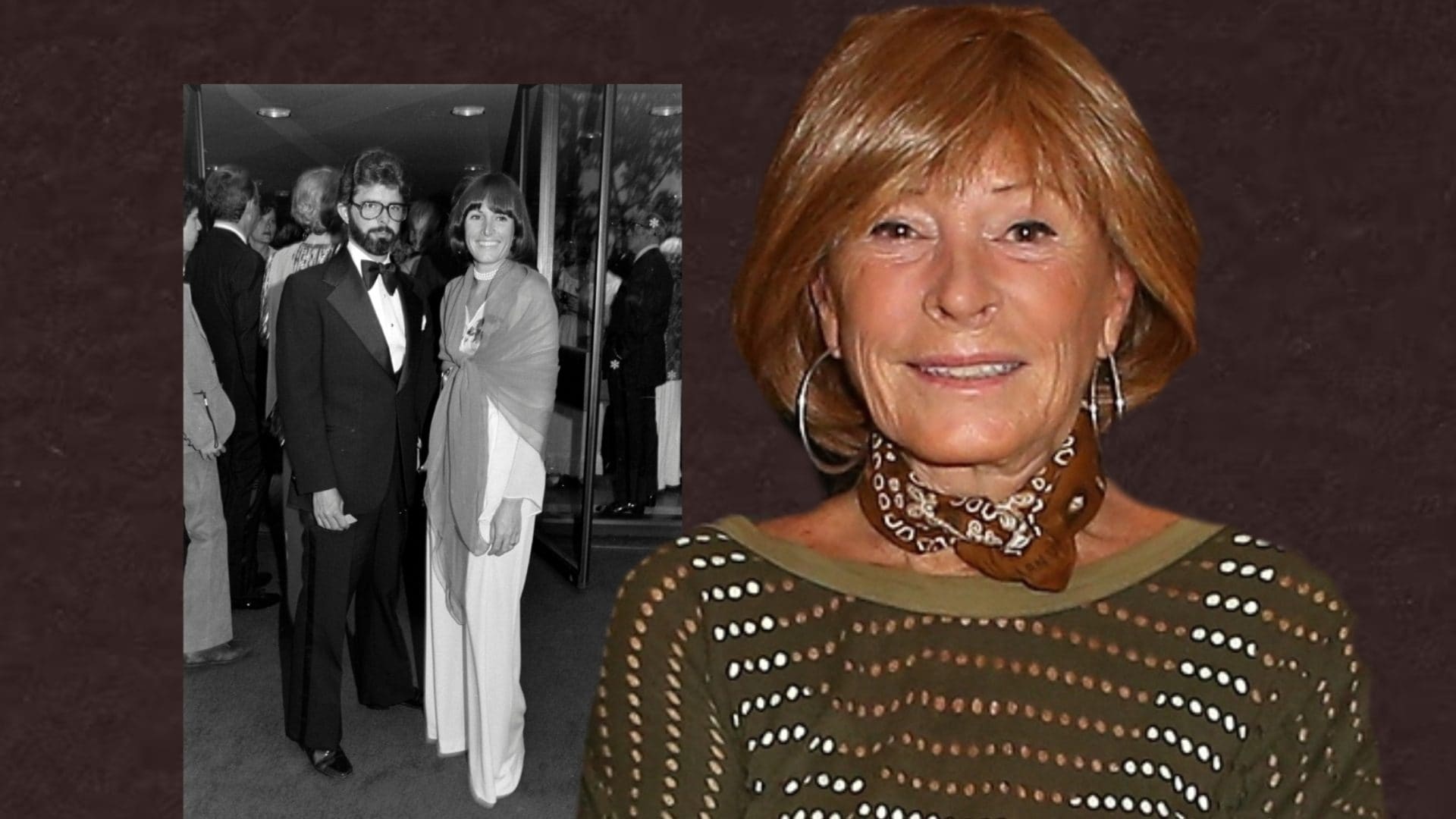 È morta Marcia Lucas per un cancro metastatico, la montatrice Premio Oscar ed ex di George Lucas aveva 80 anni