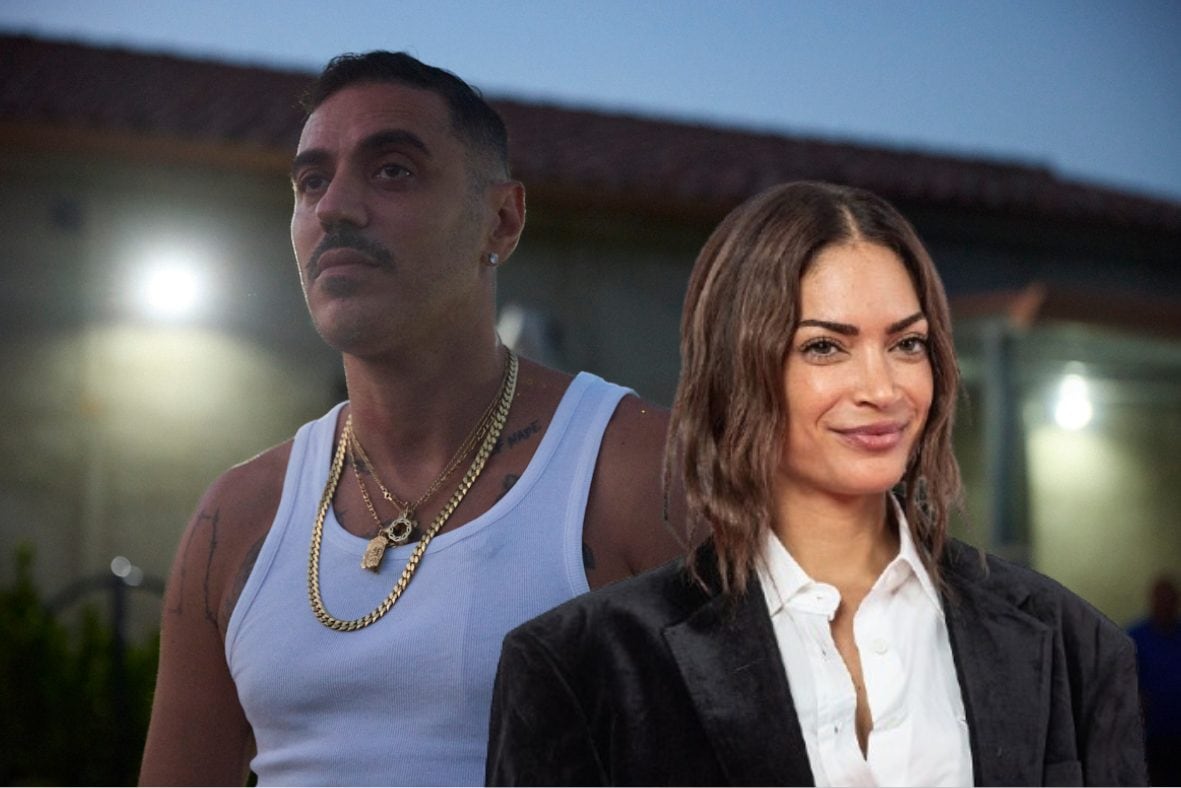 Marracash: "Elodie non mi ha parlato per 4 anni, essere tornati a farlo dimostra che era amore vero"