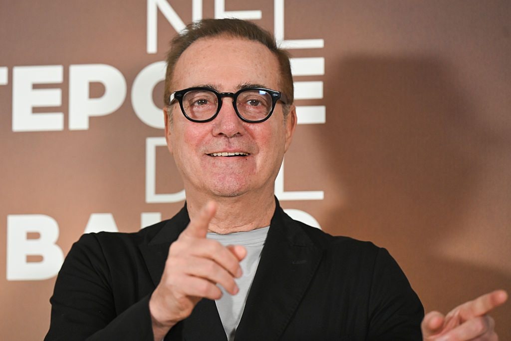 Massimo Ghini critico sui David: "Ho avuto premi ovunque tranne qui. Se me lo dessero ora lo userei come ferma porta"