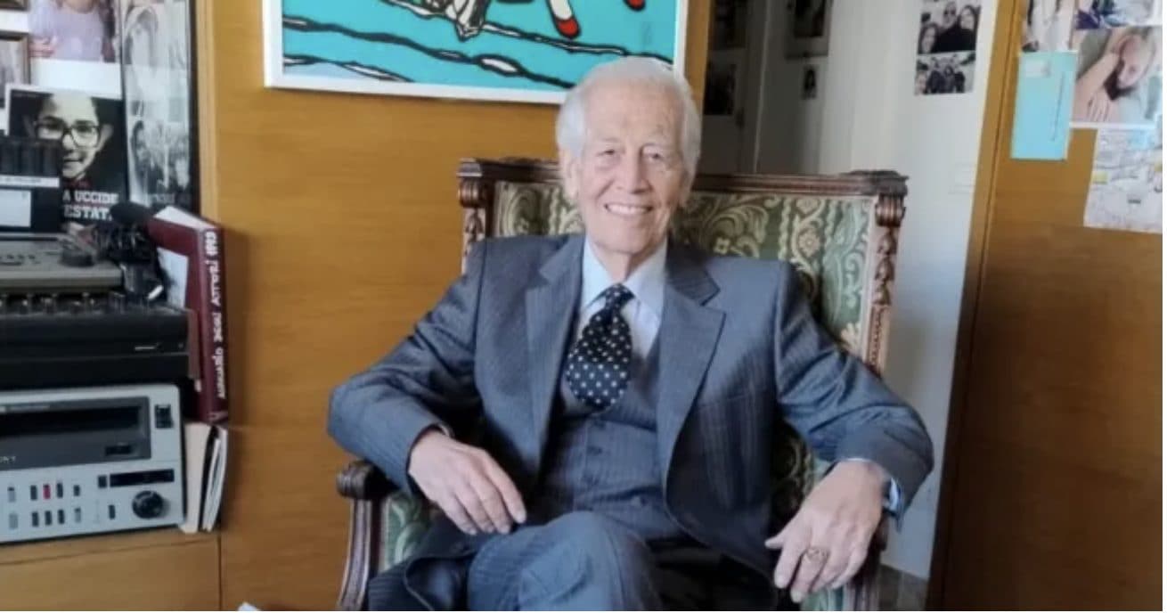 È morto Maurizio Diliberto, padre di Pif e regista per la Rai di Palermo