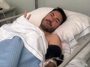 Antonino Monteleone ricoverato in ospedale: “Per chi sperava diversamente, ne sono uscito bene. Non si molla”