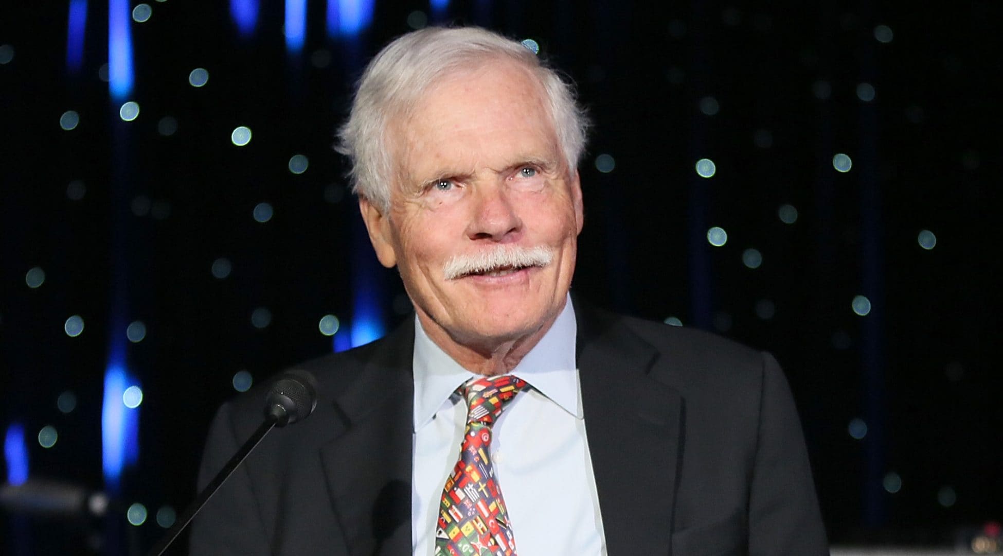 È morto Ted Turner, il fondatore della CNN aveva 87 anni