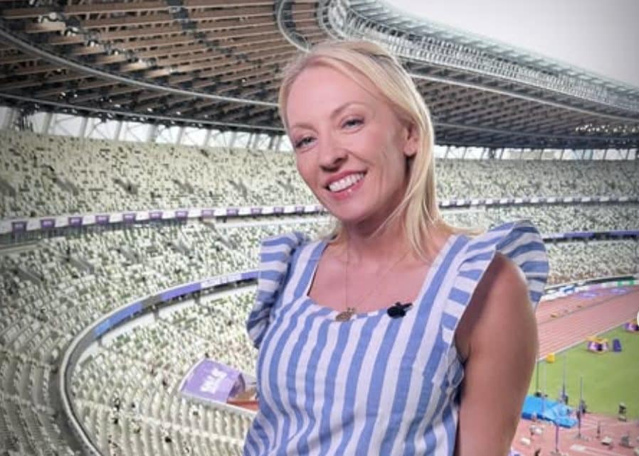 Presentatrice lascia la Bbc per un disegno della figlia: "Il lavoro è la cosa più importante tra le meno importanti"