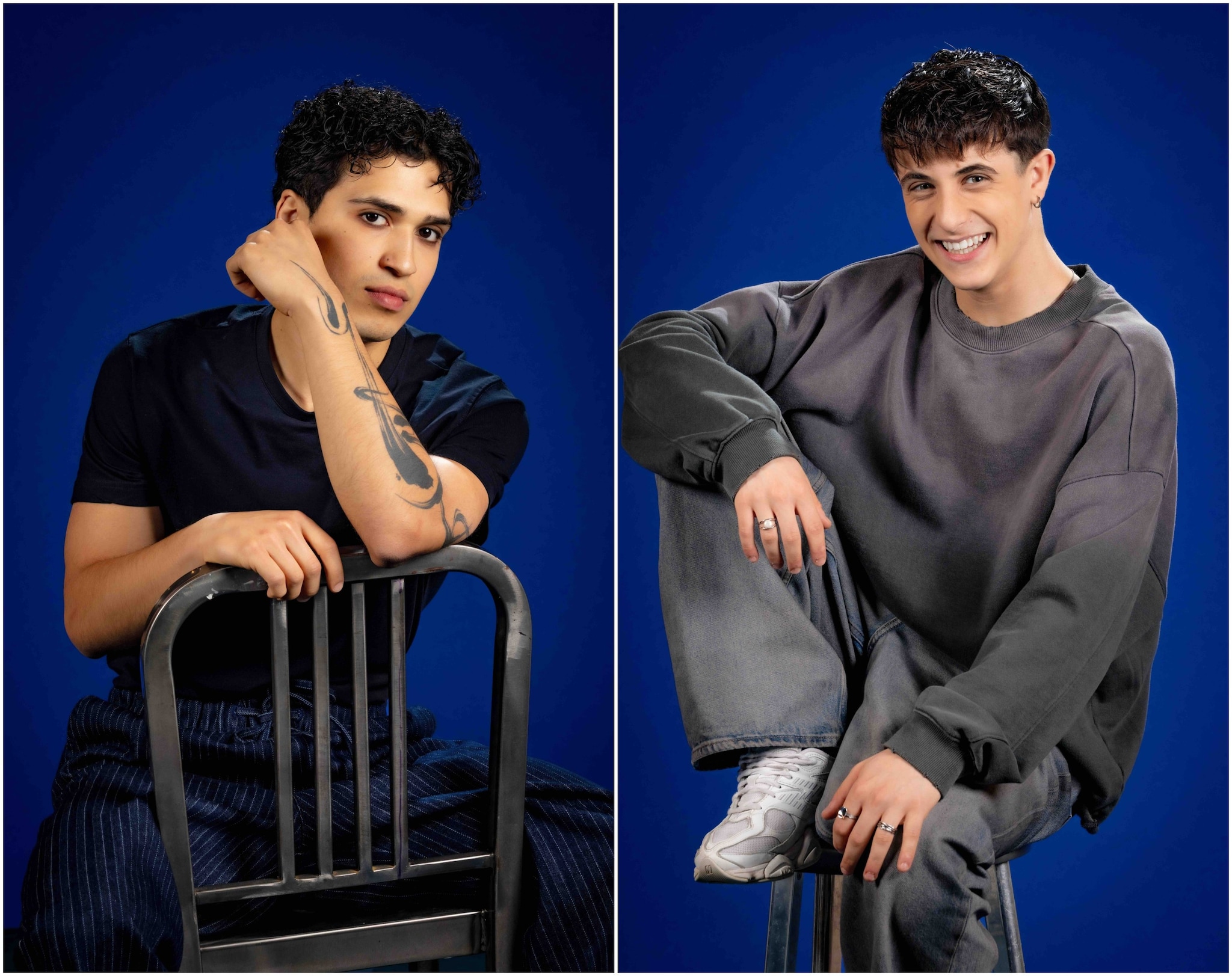 Amici 25, Nicola Marchionni ed Emiliano Fiasco in finale