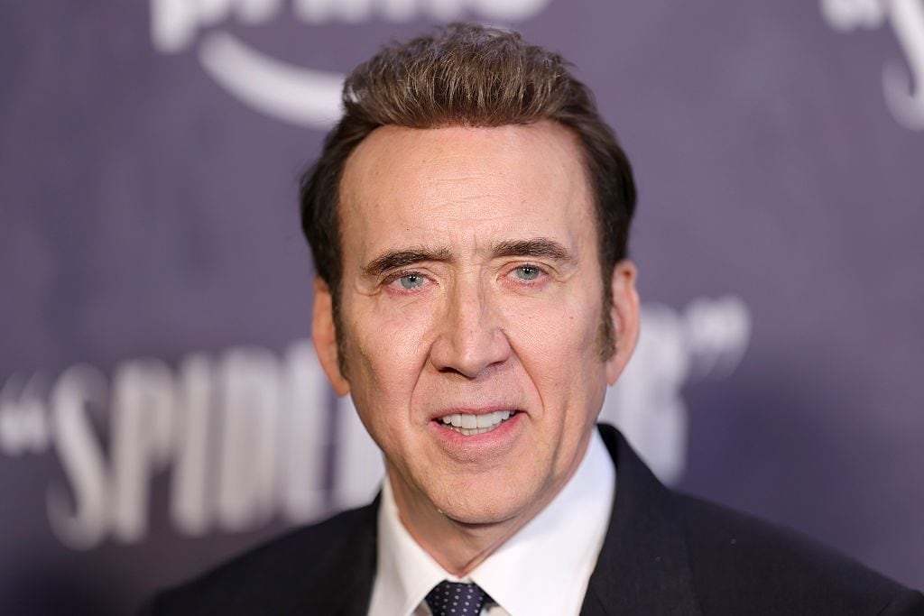 Nicolas Cage cambia il suo cognome: "Non volevo essere il cugino clown dei Coppola"