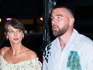 Taylor Swift sposa Travis Kelce ma gli invitati single protestano: i loro accompagnatori sono stati esclusi