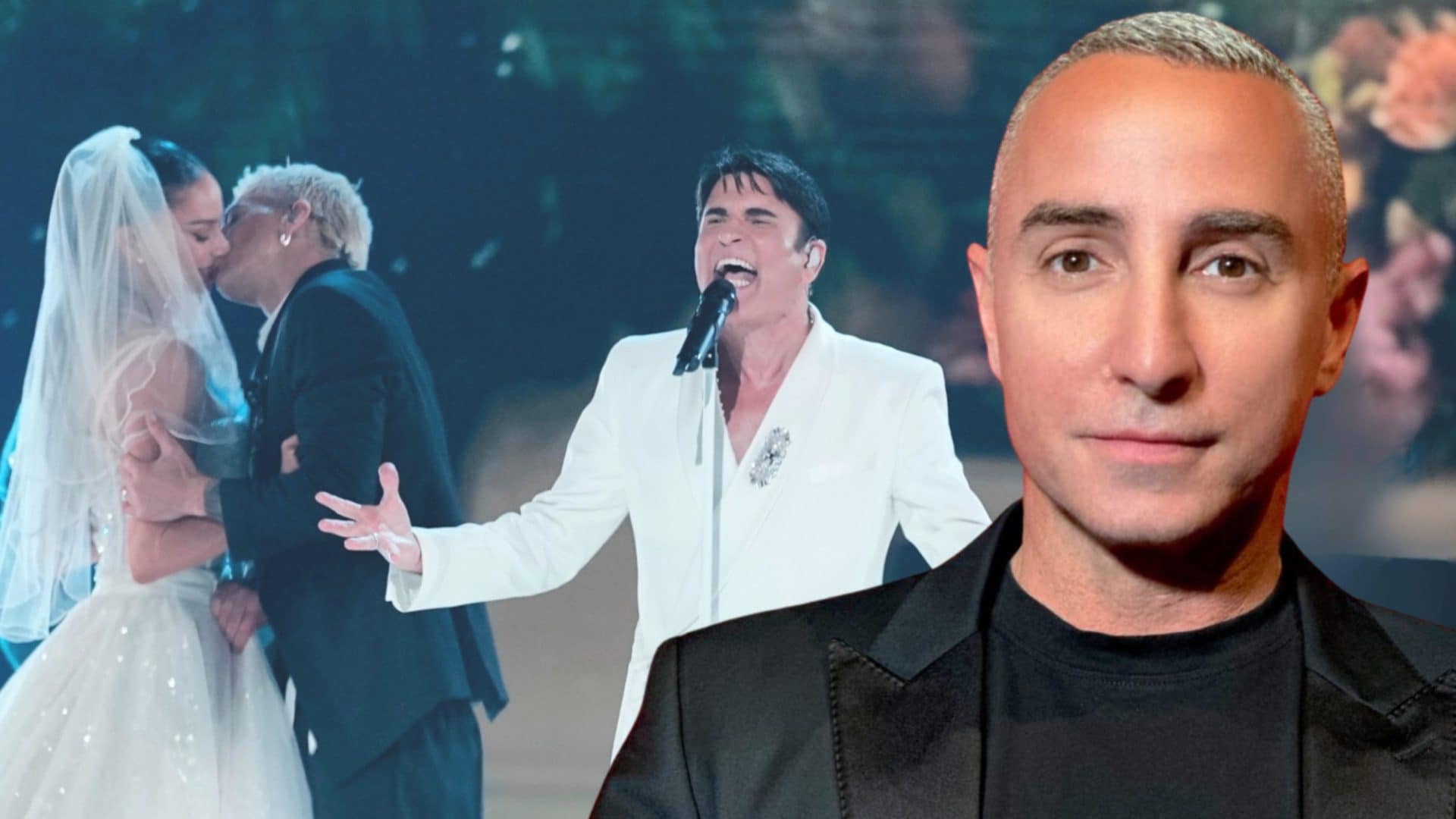 Eurovision 2026, Peparini: "La coreografia di Sacchetta per Sal Da Vinci somiglia a uno dei miei quadri di Amici"
