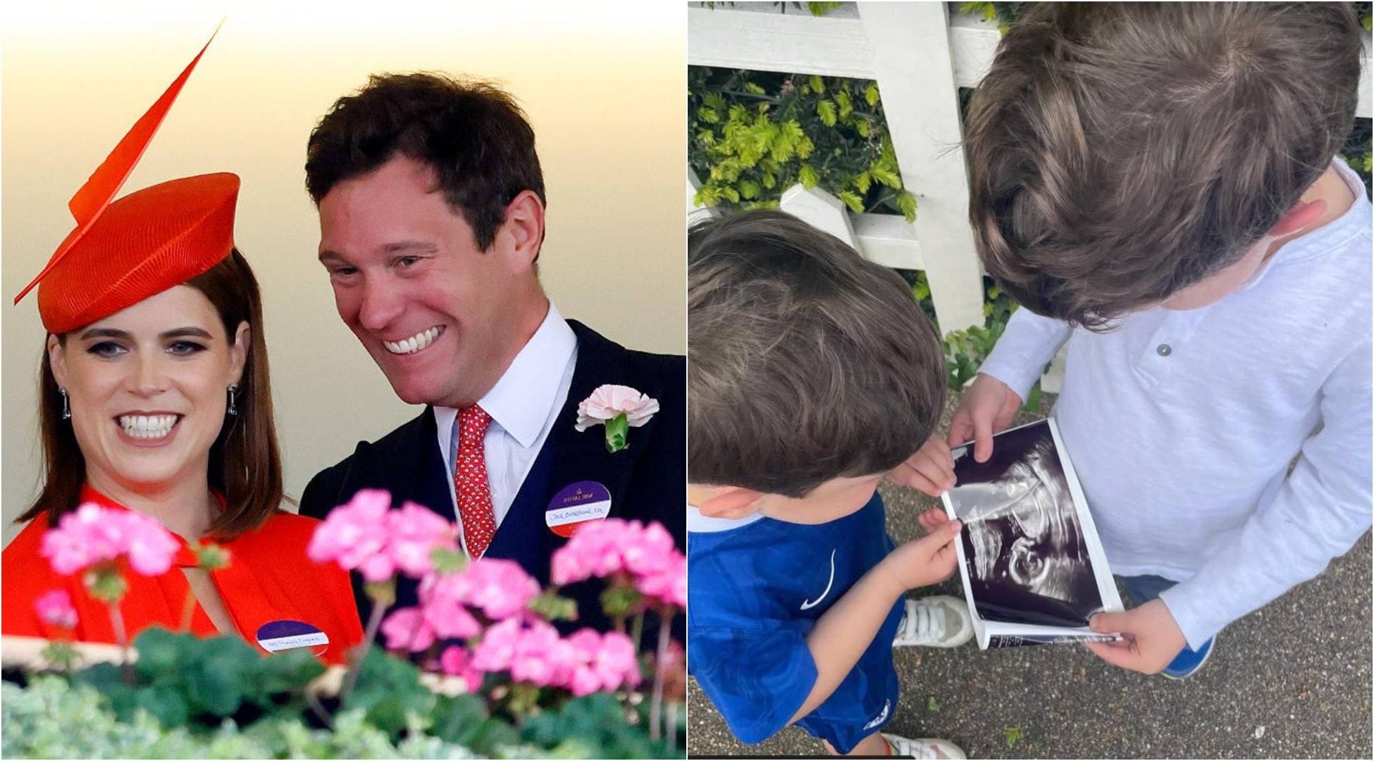 Princess Eugenie aspetta il terzo figlio: l'annuncio arriva mentre il padre Andrew è sotto inchiesta