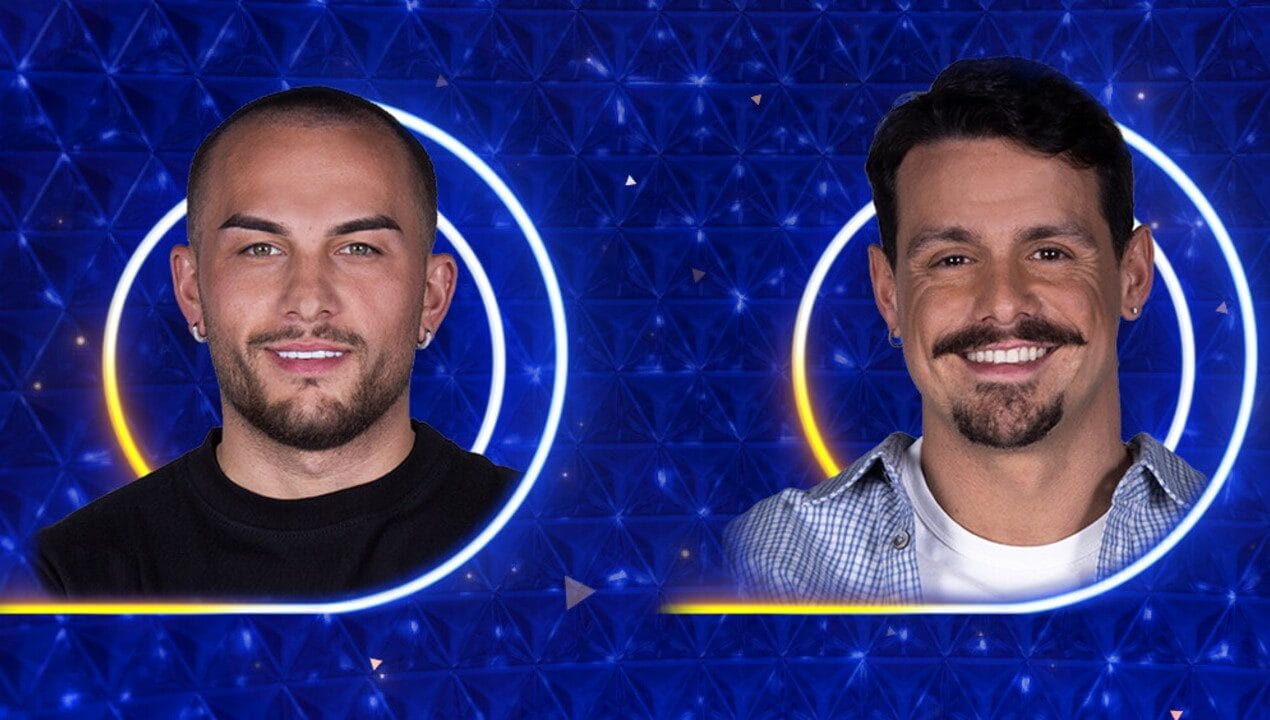 Raul Dumitras e Renato Biancardi al televoto per il quarto finalista