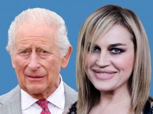 Lory Del Santo racconta l’incontro con Re Carlo III: “Stava ancora con Diana, si rammaricava di essere basso”