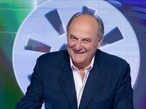 Gerry Scotti: “Un ritorno di Striscia? Mi piacerebbe esserci, è stata una delle esperienze più belle”