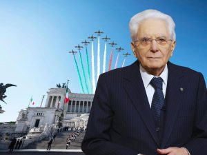 Festa della Repubblica, il 2 giugno cambia il palinsesto di Rai1: parata e serata evento con Mattarella al Quirinale