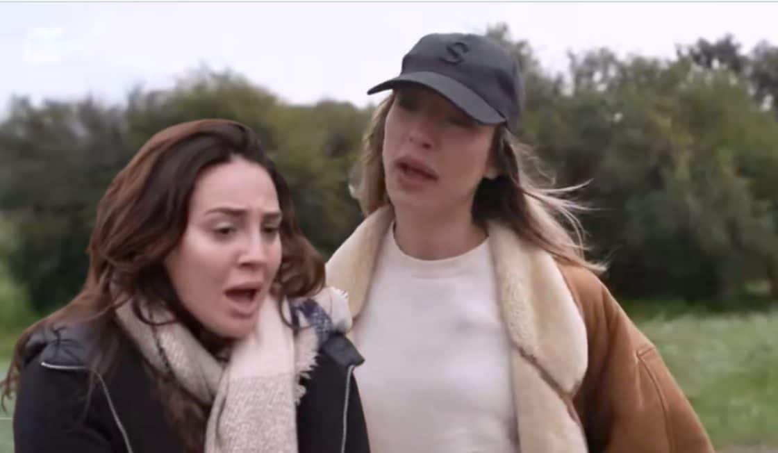 Francesca Manzini e Solei Sorge non smettono di litigare a The Unknown su Rai2: "Non hai rispetto"
