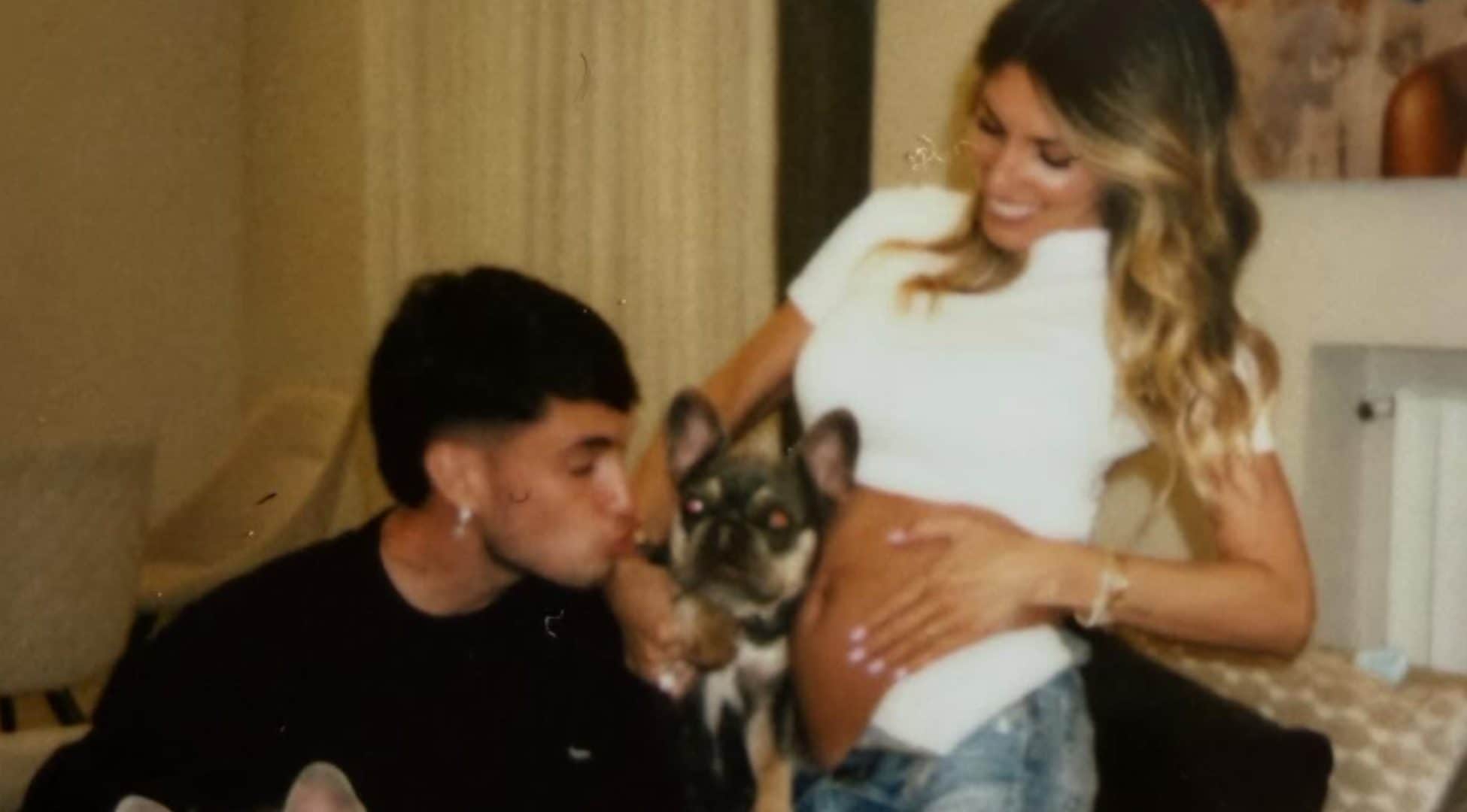 Matias Soulé diventa papà, la compagna Milagros Sosa aspetta il loro primo figlio