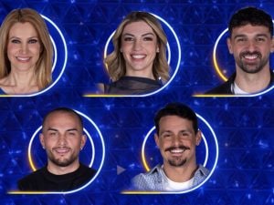Chi sarà il terzo finalista stasera al GF Vip: Adriana Volpe favorita, la classifica e le percentuali