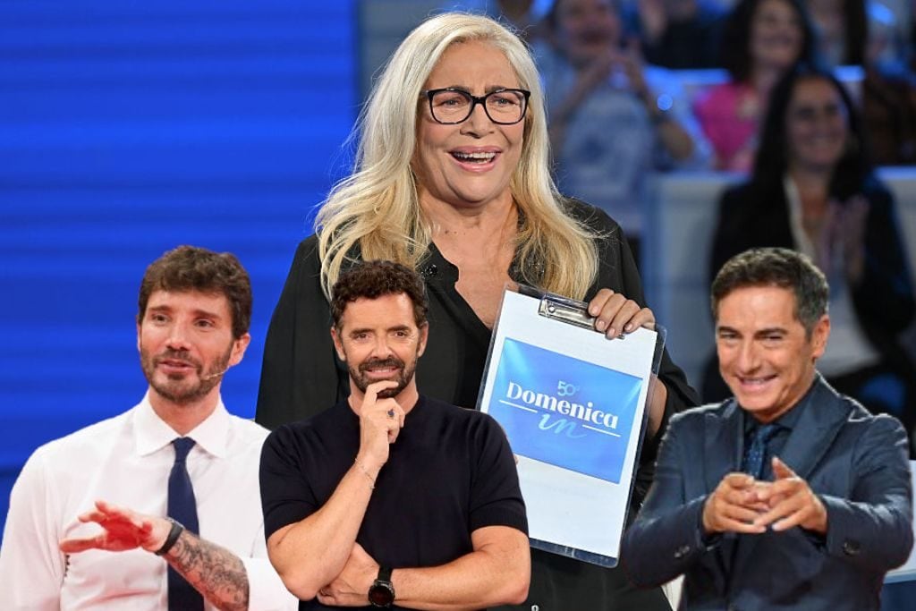 La Rai non ha alternative: da Venier che resta a Liorni d'estate, la tv punta alla stabilità per non crollare