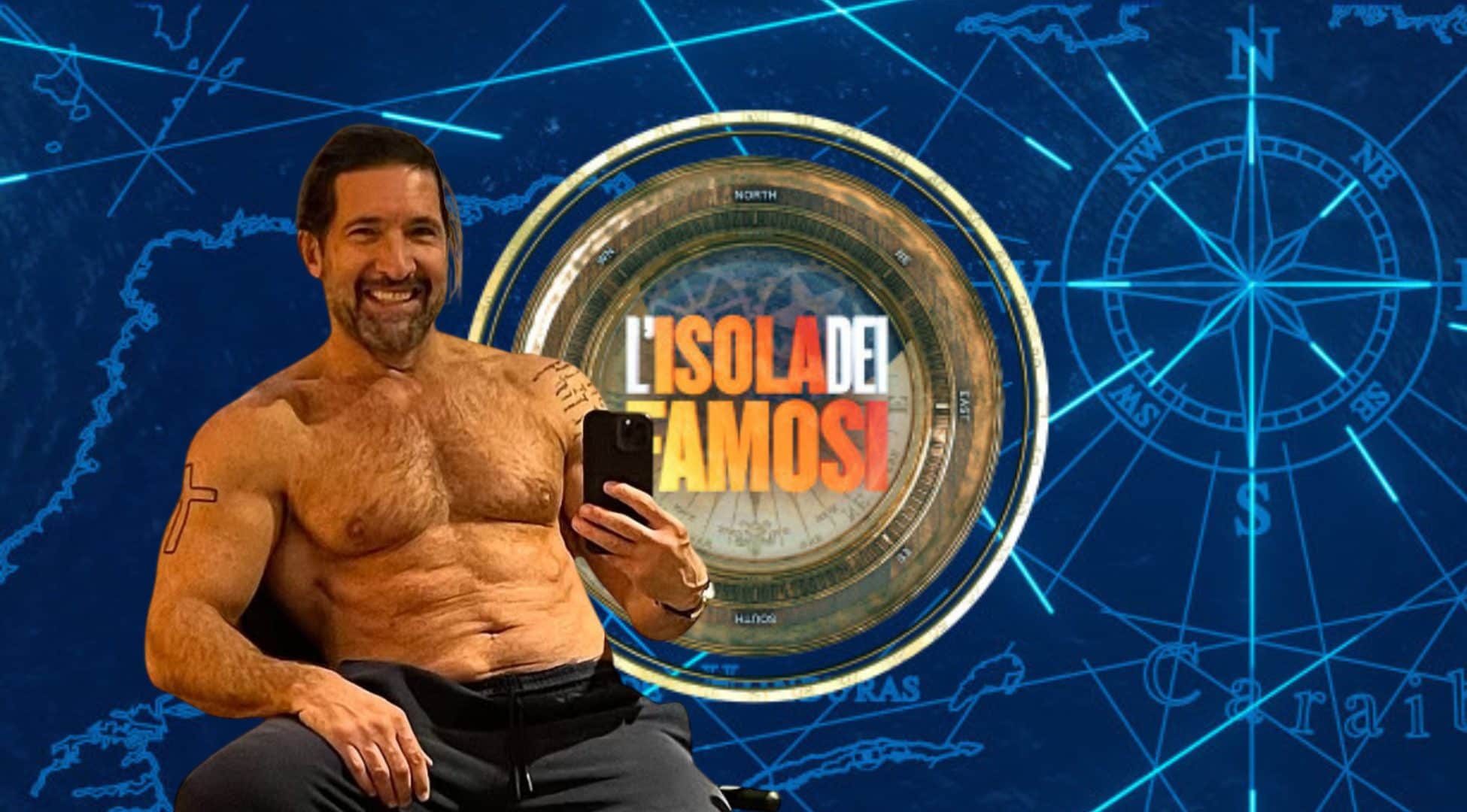 Walter Nudo all’Isola dei famosi? Il ritorno dopo 23 anni: “Ho bisogno di soldi e me ne danno un bel po’”