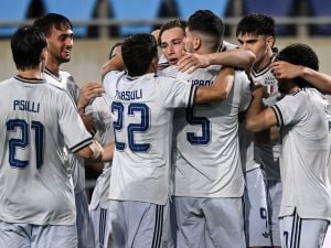Ascolti tv di ieri 3 giugno: chi ha vinto tra Italia-Lussemburgo e Ticket to Paradise, dati in aggiornamento