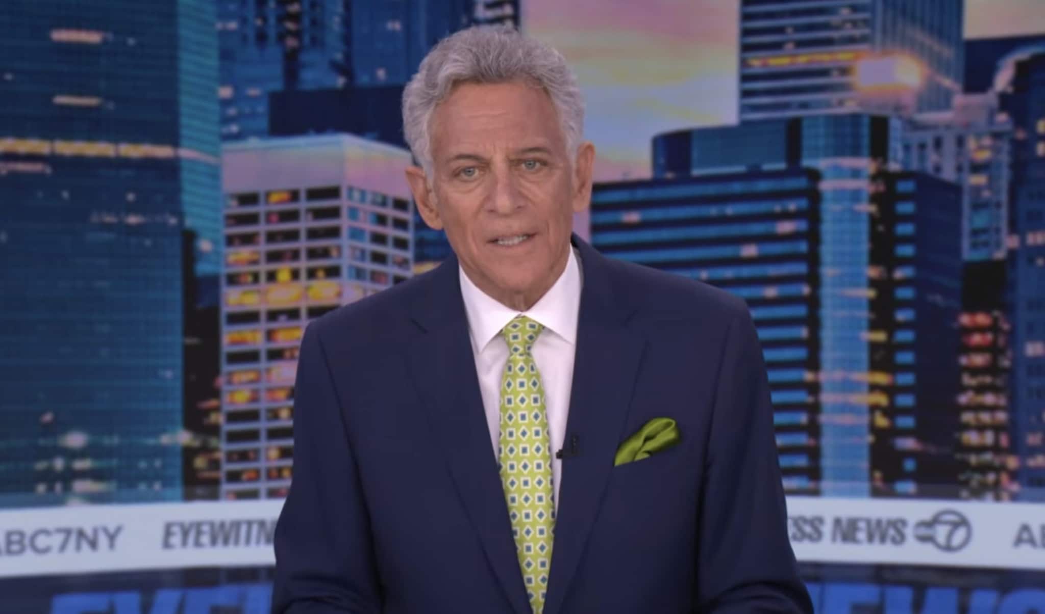 Il giornalista Bill Ritter dell'ABC annuncia il ritiro in diretta: "Ho l'Alzheimer, la mia vita è cambiata"