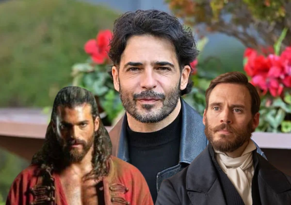 Dopo Sandokan e Il Conte di Montecristo in Rai arriva La pietra dell'Imperatore con Marco Bocci