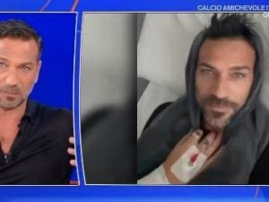 Costantino Vitagliano: “Per la malattia di cui soffro avevo perso 38 chili, non mi riconoscevo allo specchio”