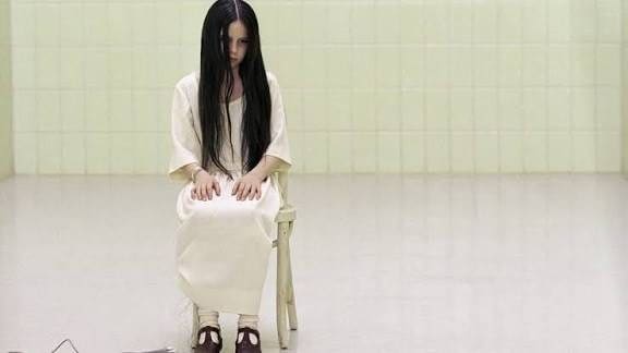 Samara Morgan nel film The Ring