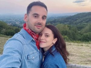 Chi è Davide Spigarolo, preparatore atletico e futuro marito