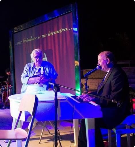 Peppino Di Capri e Salvatore De Pasquale "Depsa"