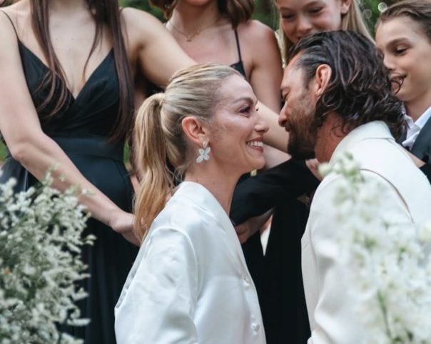 Eleonora Abbagnato e Balzaretti sposi bis, la grande festa e gli invitati: da Raf alla mamma di Chiara Ferragni