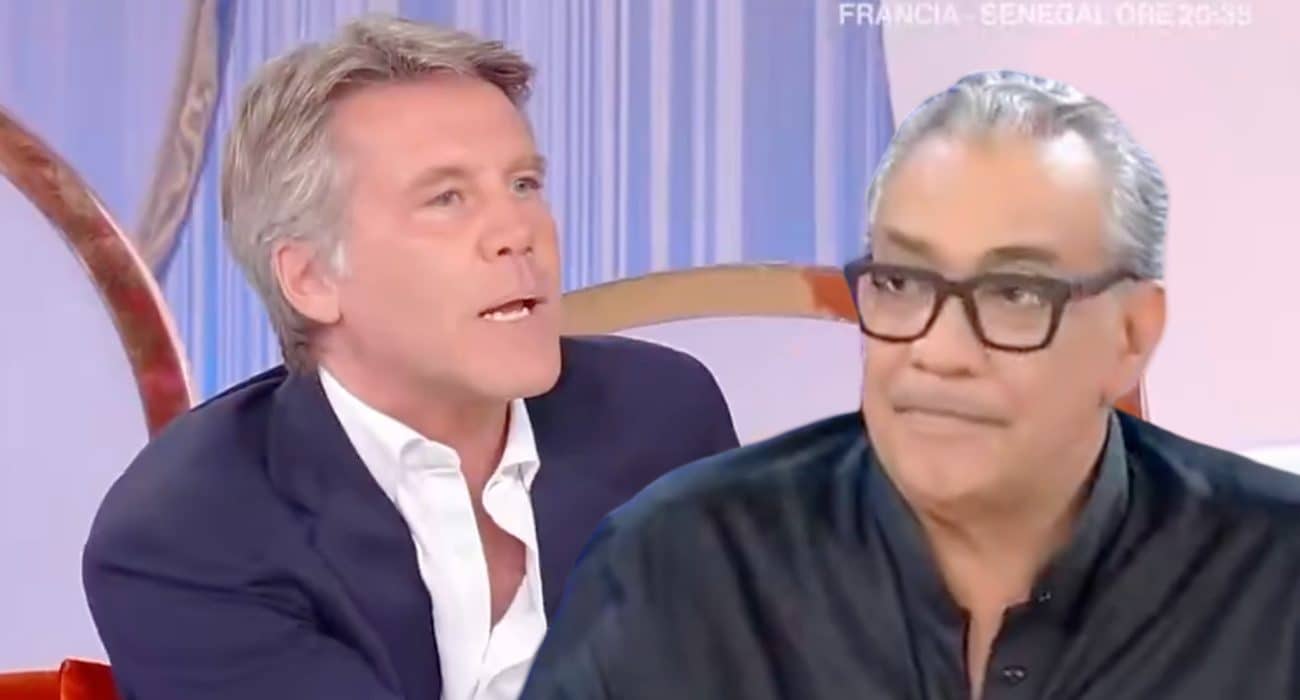 Scontro tra Emanuele Filiberto e Guillermo Mariotto: "Non puoi dire queste cose, altrimenti ti cacciano anche da qui"