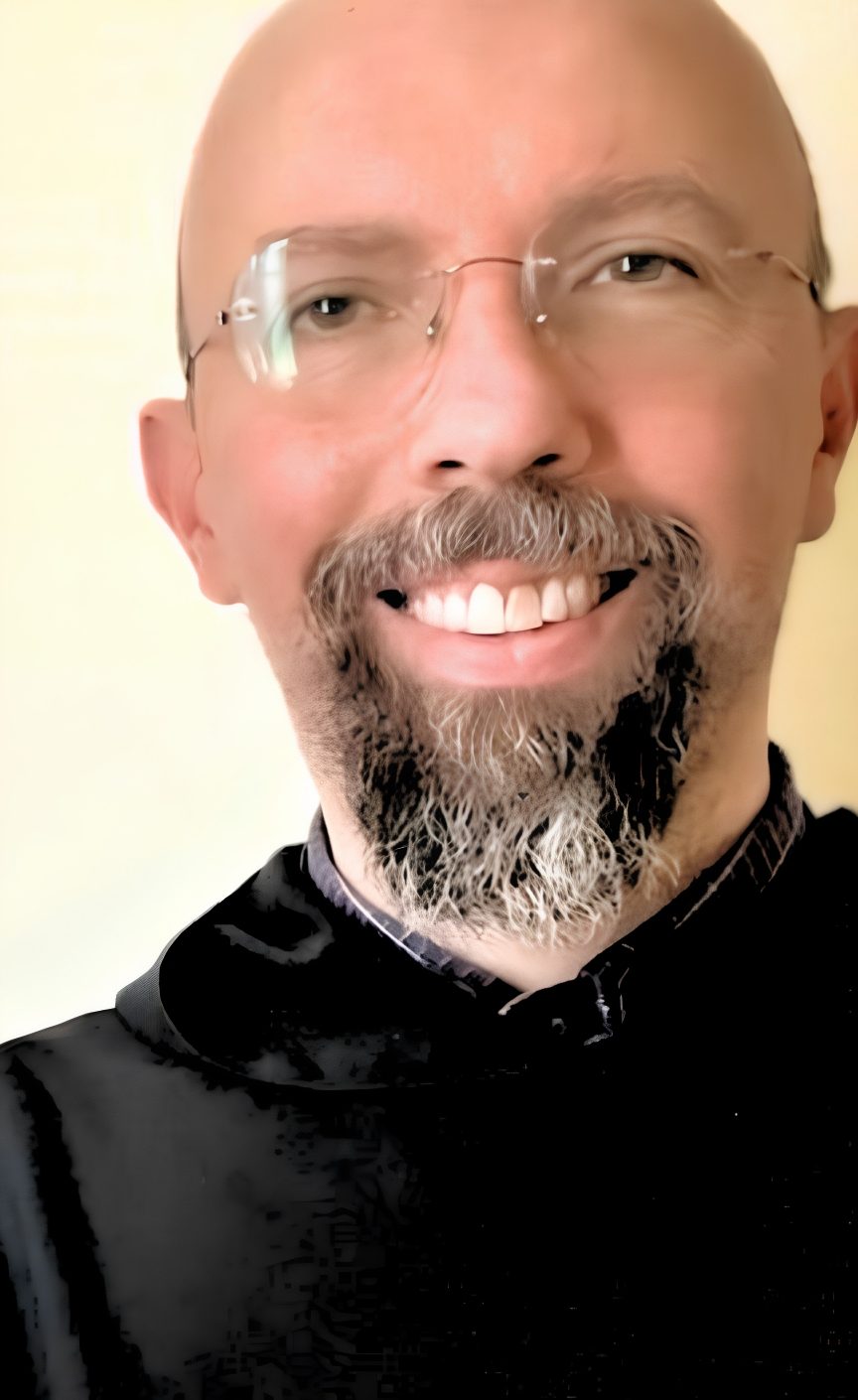 Fra Stefano Bordignon ha 54 anni
