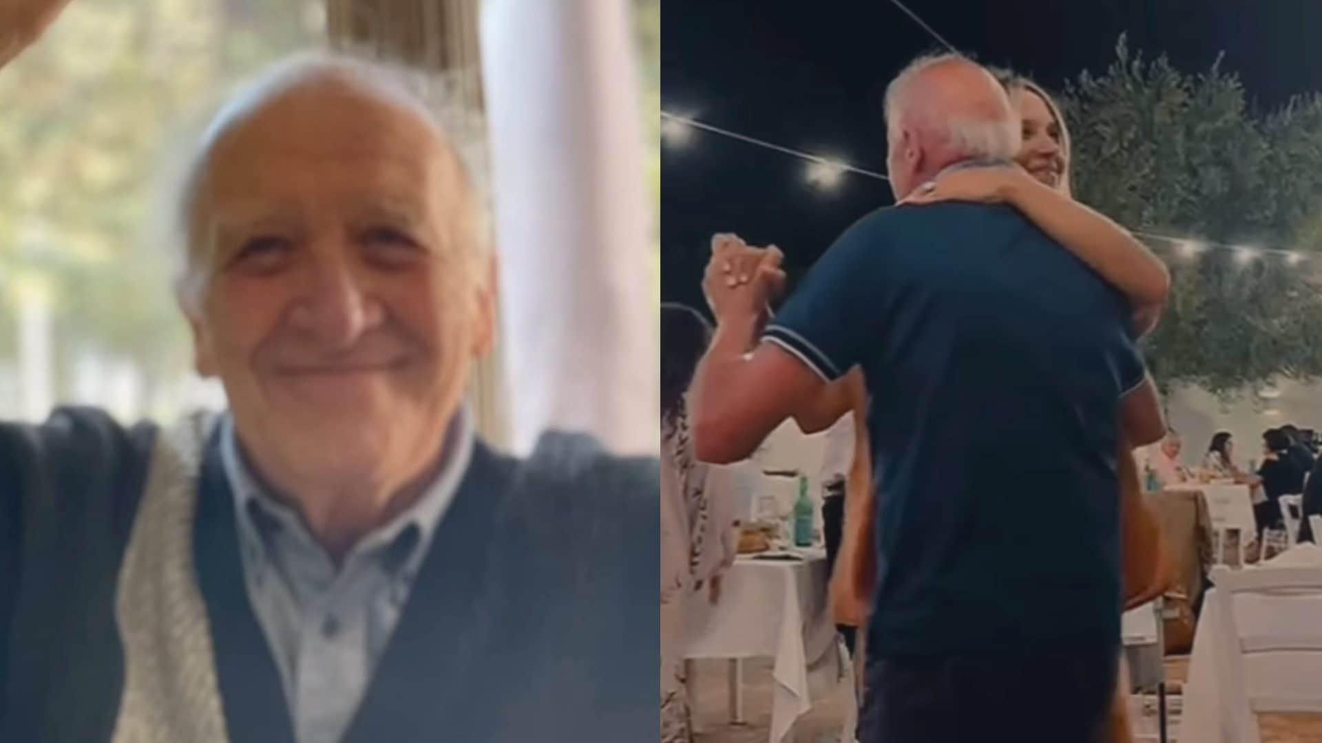 Lutto per Francesca Barra, è morto il papà Francesco: "Mi hai fatto sentire amata ogni giorno"