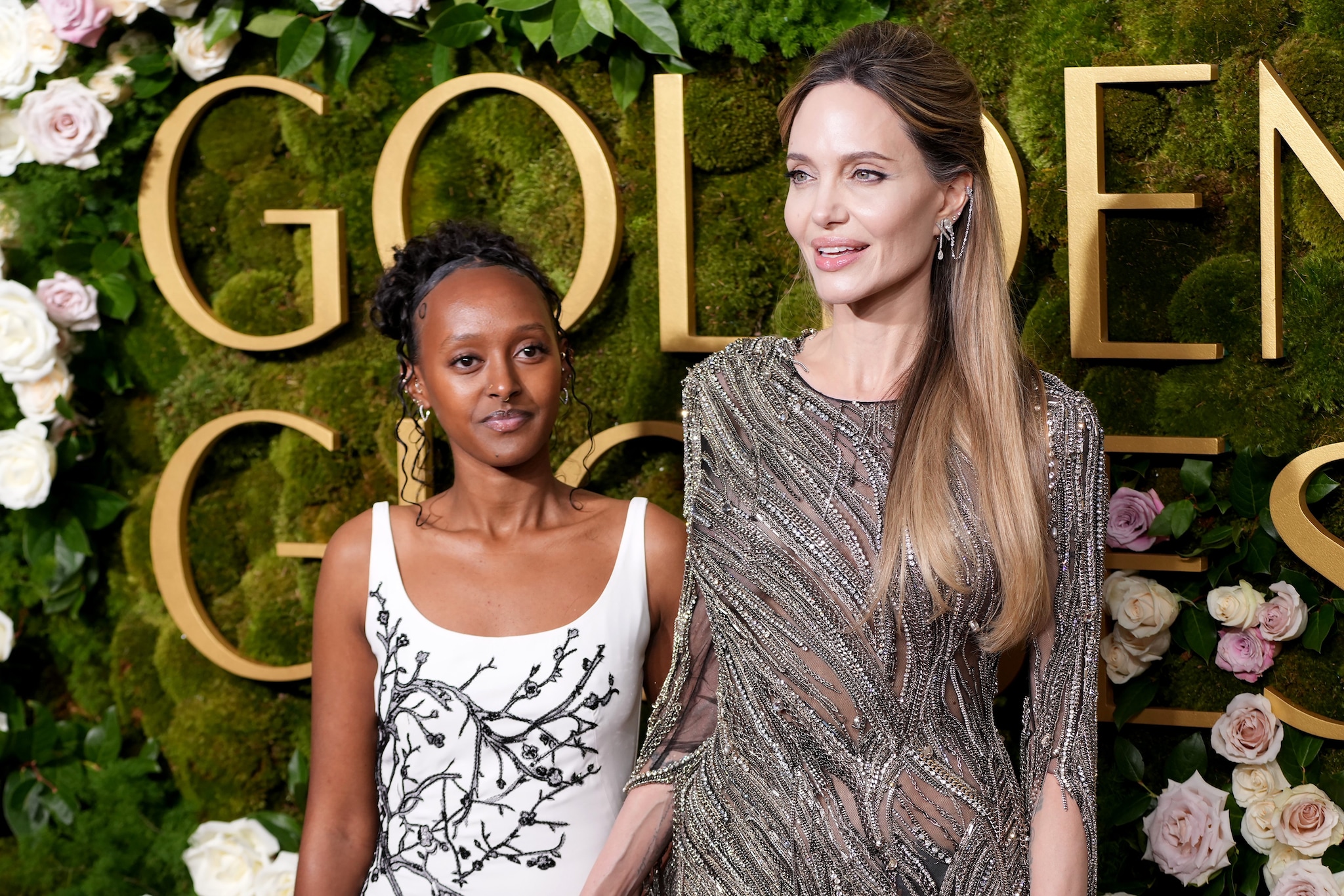Dopo Maddox anche Zahara chiede di togliere il cognome di Brad Pitt, è la terza figlia di Angelina Jolie a farlo