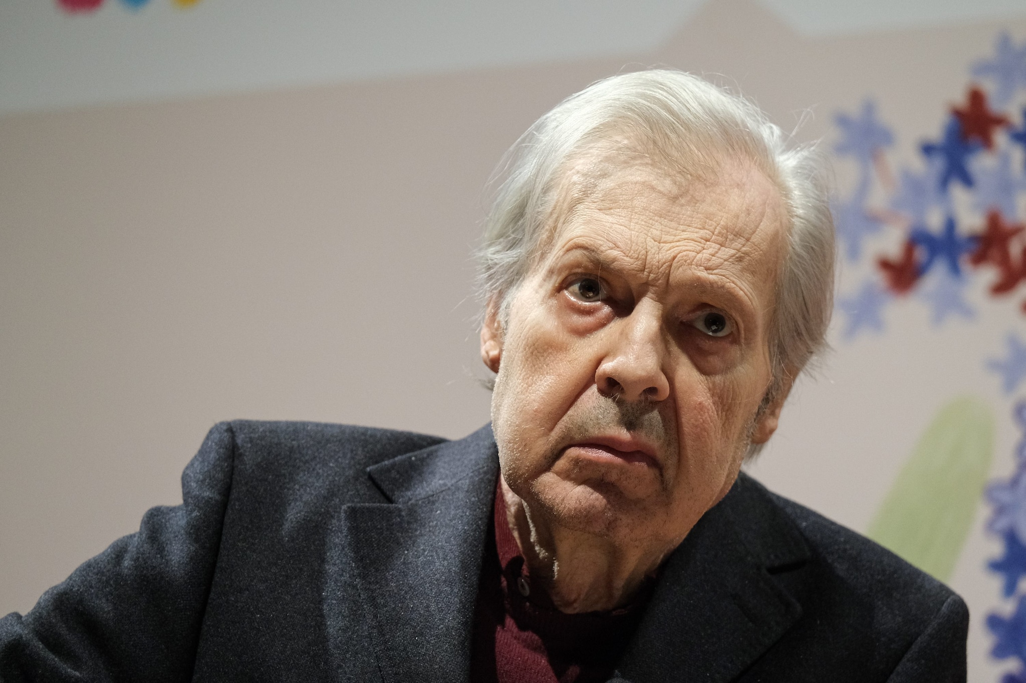 Vittorio Sgarbi dopo la depressione