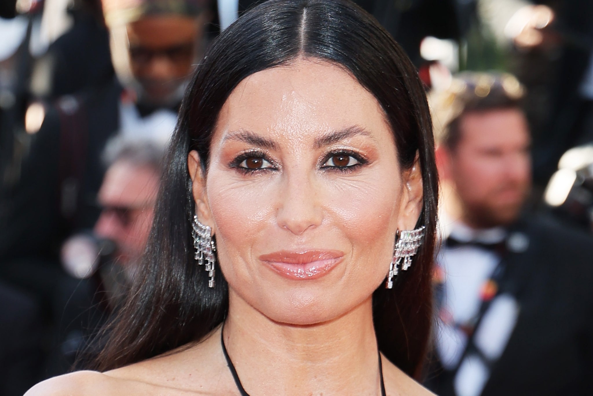 Elisabetta Gregoraci: "Mi ritocco le foto per insicurezza. La vecchiaia? Non vedo l'ora di viverla"