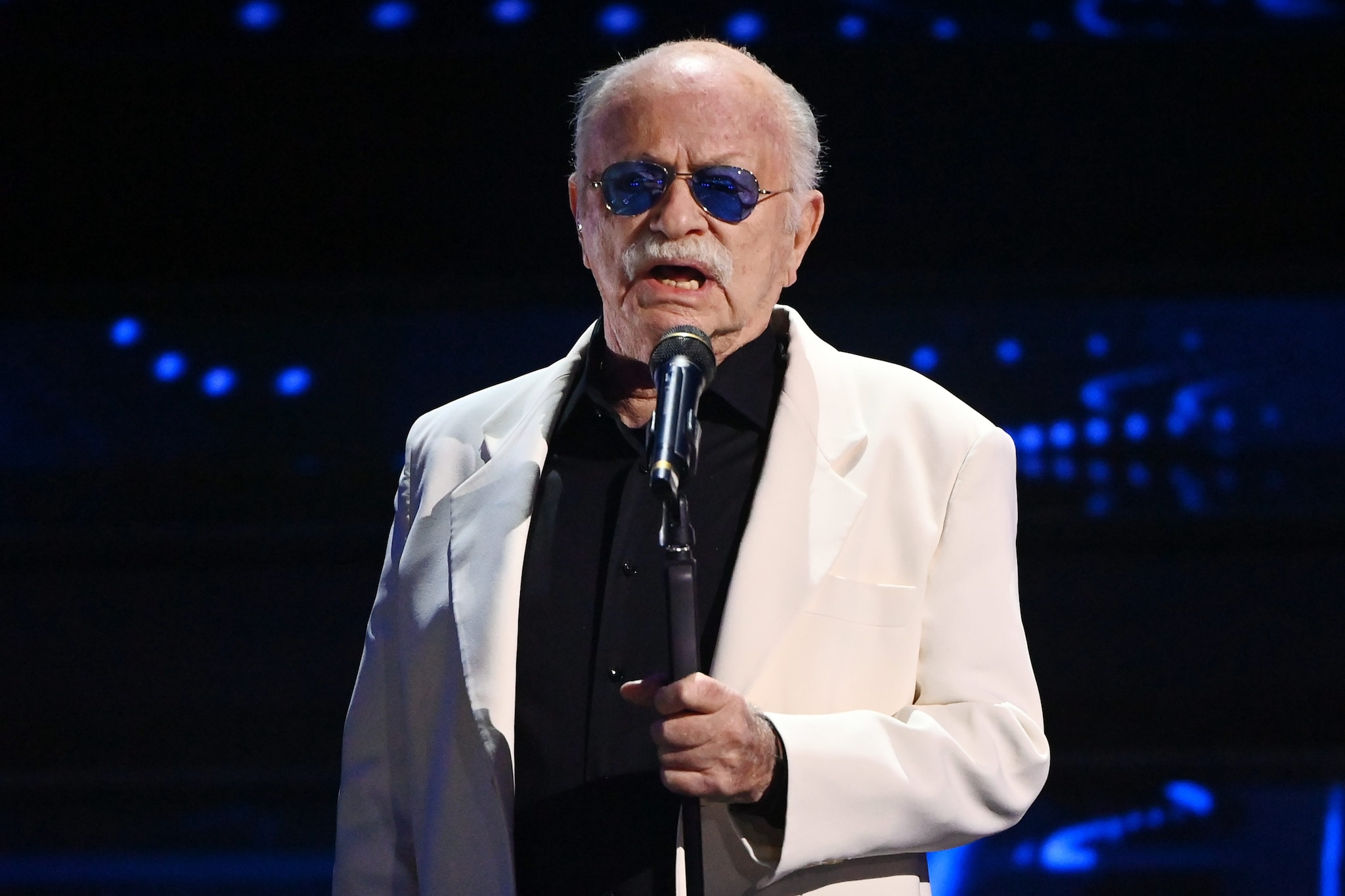 Gino Paoli ex compagno di Stefania Sandrelli