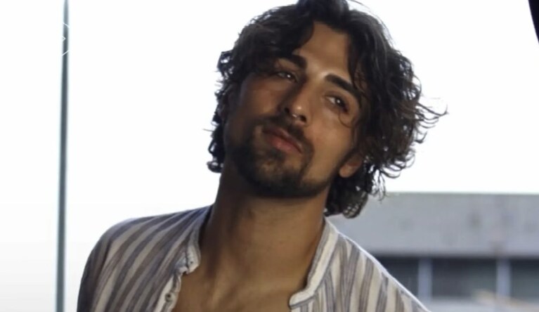 Giorgio Baglieri, tiktoker e tentatore
