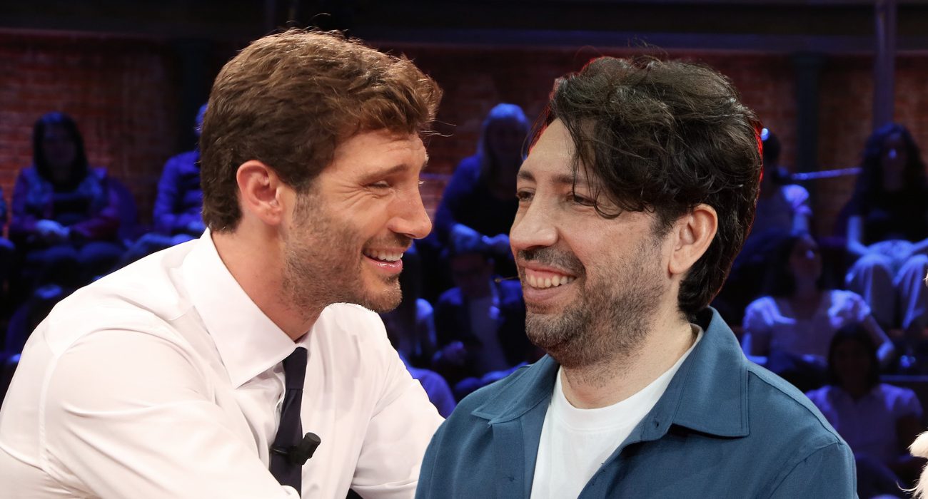 Herbert Ballerina: "Stefano De Martino è un signore, grazie a lui è cambiata la mia carriera. Sanremo? Ci spero"