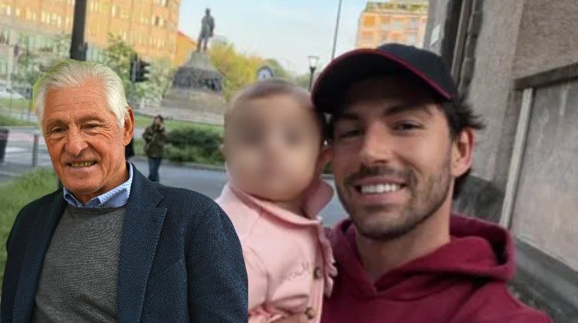 Ignazio Moser: "Mio padre viene frainteso, non è vero che non sa il nome di mia figlia. Ci vogliamo bene"
