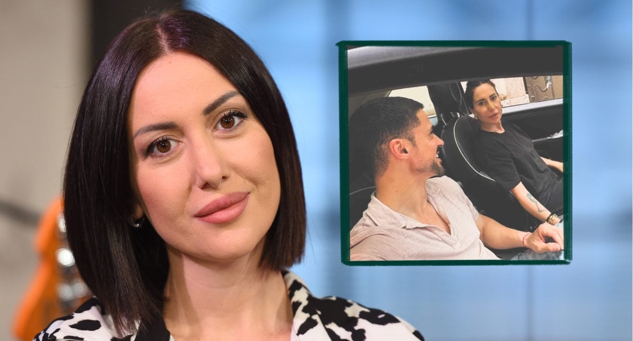 Jessica Morlacchi insieme a Giovanni Cioffi, ex di Uomini e Donne: lo scatto che conferma le voci di un flirt