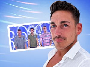 Reazione a catena, Marco Burato dei Tre di Denari: “Oggi sono sposato e lavoro in un’azienda, con i soldi vinti ho preso casa”