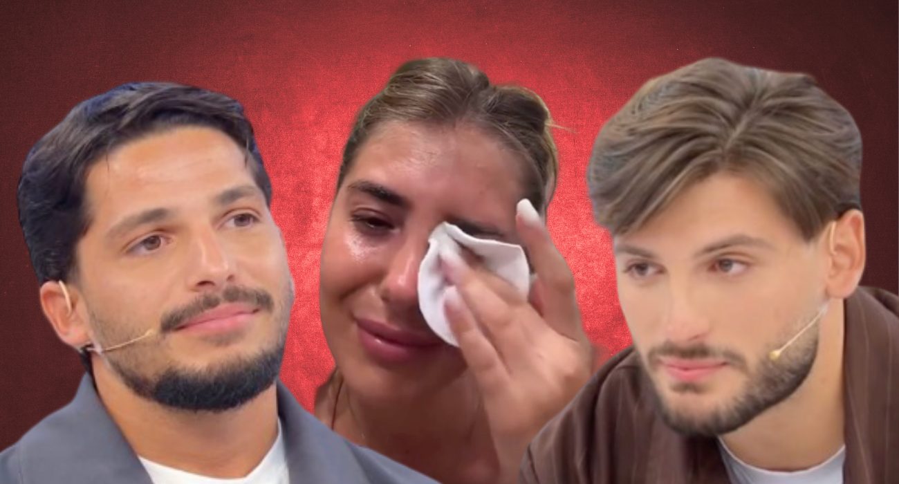 Martina De Ioannon in lacrime per le voci sul tradimento a Ciro: "Temevo che Gianmarco credesse ai pregiudizi”