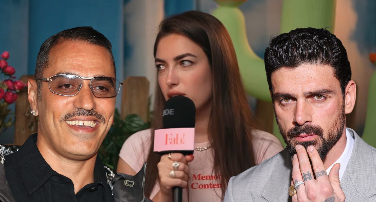 Nilufar Addati: "Ho scritto a Marracash dopo un concerto. Michele Morrone è troppo vanesio, come Borghi"